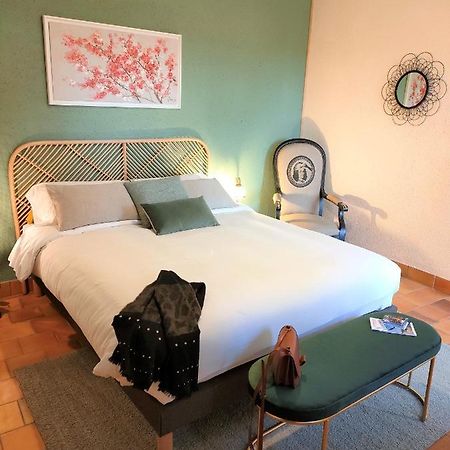Terre Et Eau La Chambre D'Hotes Du Jardinier セーヴルモン エクステリア 写真