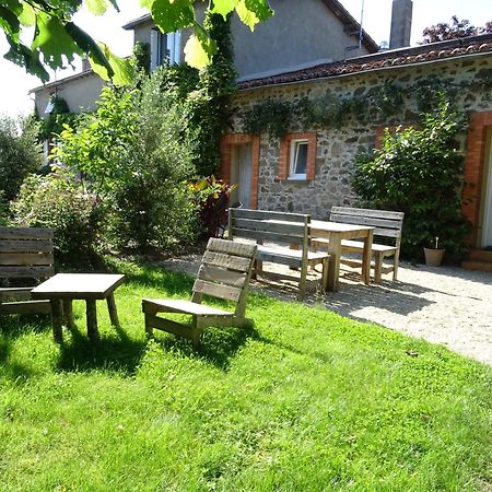 Terre Et Eau La Chambre D'Hotes Du Jardinier セーヴルモン エクステリア 写真