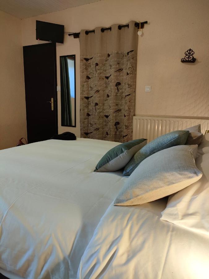 Terre Et Eau La Chambre D'Hotes Du Jardinier セーヴルモン エクステリア 写真