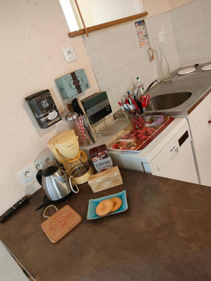 Terre Et Eau La Chambre D'Hotes Du Jardinier セーヴルモン エクステリア 写真