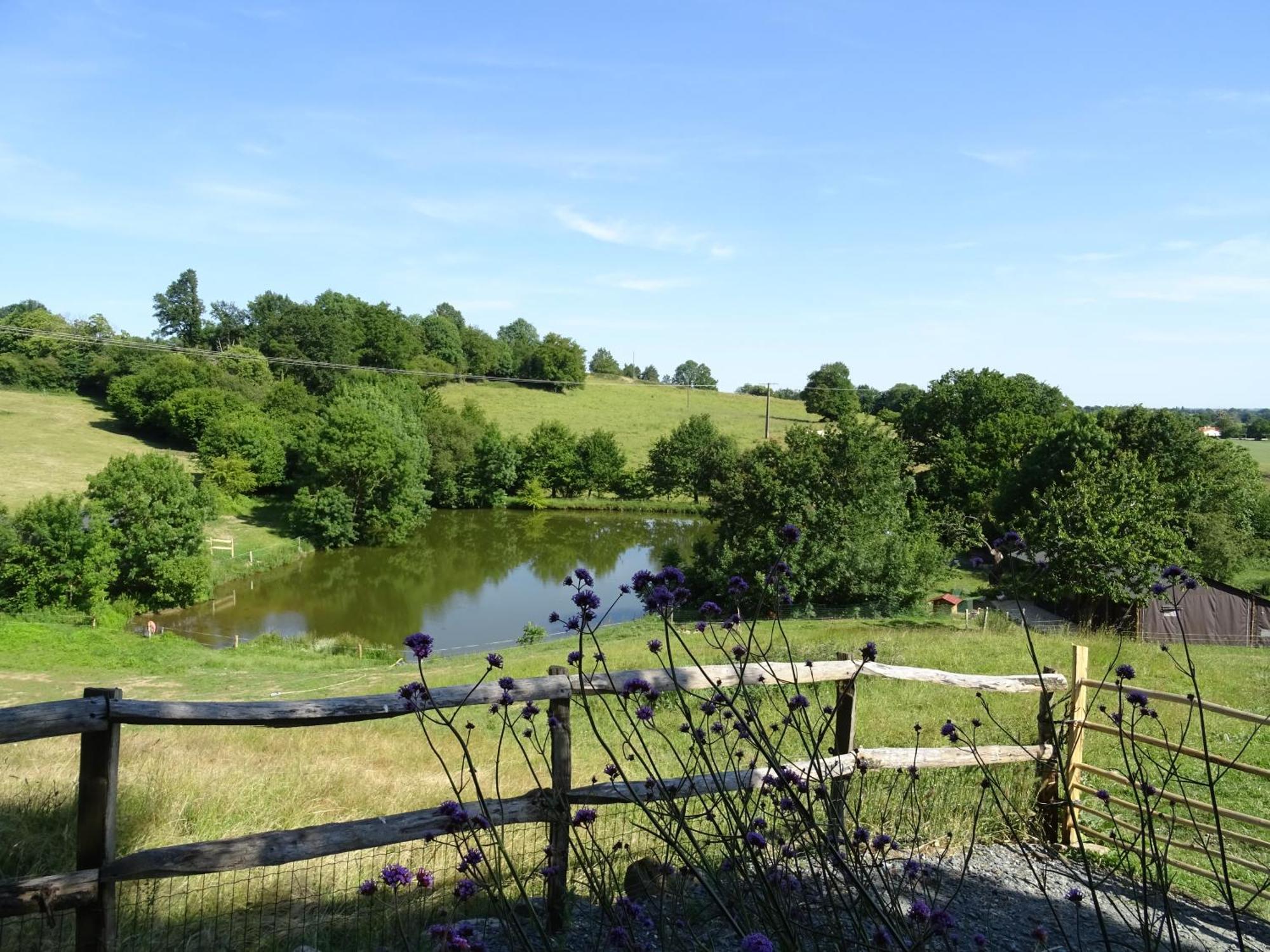 Terre Et Eau La Chambre D'Hotes Du Jardinier セーヴルモン エクステリア 写真