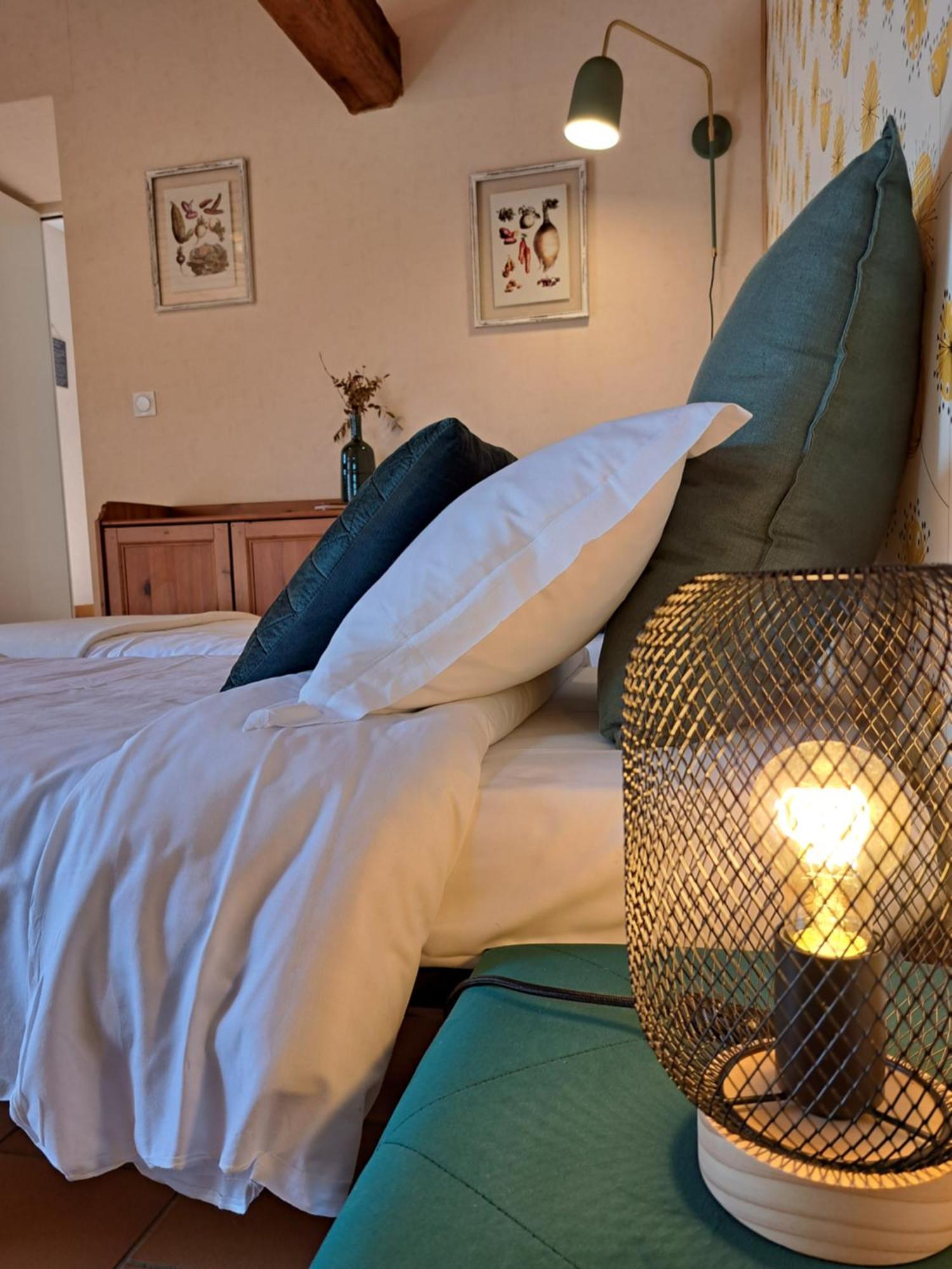 Terre Et Eau La Chambre D'Hotes Du Jardinier セーヴルモン エクステリア 写真