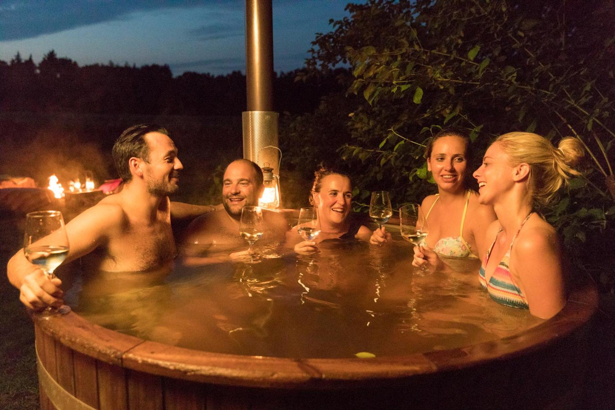 Terre Et Eau La Chambre D'Hotes Du Jardinier セーヴルモン エクステリア 写真